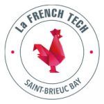 Logo de la French Tech Saint-Brieuc Bay