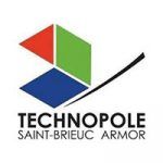 logo technopole saint-brieuc